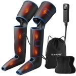 QUINEAR Full Leg Compression Massager with Heat