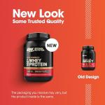 Gold Standard Whey Protein Powder, Double Rich Chocolate