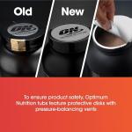 Gold Standard Whey Protein Powder, Double Rich Chocolate