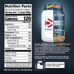 Dymatize ISO100 Fruity Pebbles Protein Powder