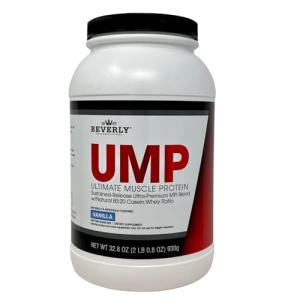 Beverly International Vanilla Protein Powder for Muscle