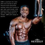 Beverly International Vanilla Protein Powder for Muscle