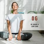 Isopure Low Carb Whey Protein Powder - Dutch Chocolate