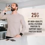 Isopure 100% Pure Whey Isolate Protein Powder