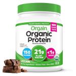 Creamy Chocolate Vegan Protein Powder, 21g Protein