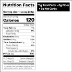 Quest Nutrition Salted Caramel Protein Powder, 26g Protein