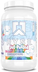 RYSE Jet-Puffed Marshmallow Protein Powder - 27 Servings