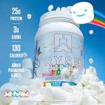 RYSE Jet-Puffed Marshmallow Protein Powder - 27 Servings
