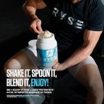 RYSE Jet-Puffed Marshmallow Protein Powder - 27 Servings