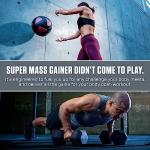 Dymatize Super Mass Gainer Protein Powder, Chocolate