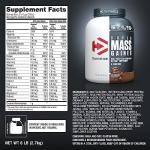 Dymatize Super Mass Gainer Protein Powder, Chocolate
