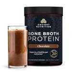 Chocolate Bone Broth Protein Powder, 20g Protein