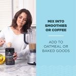 Chocolate Bone Broth Protein Powder, 20g Protein