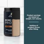 Chocolate Bone Broth Protein Powder, 20g Protein