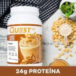 Quest Nutrition Peanut Butter Protein Powder, 23g Protein