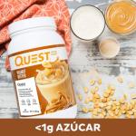 Quest Nutrition Peanut Butter Protein Powder, 23g Protein