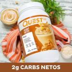 Quest Nutrition Peanut Butter Protein Powder, 23g Protein