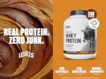 Chocolate Peanut Butter Grass Fed Whey Protein 5LB