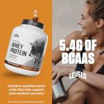 Chocolate Peanut Butter Grass Fed Whey Protein 5LB