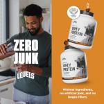 Chocolate Peanut Butter Grass Fed Whey Protein 5LB