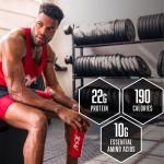 BSN SYNTHA-6 Chocolate Whey Protein Powder, 28 Servings