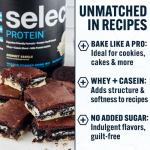 PEScience Select Protein Powder - Gourmet Vanilla