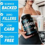 PEScience Select Protein Powder - Gourmet Vanilla