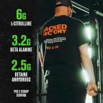Jacked Factory NITROSURGE Pre Workout Powder - Cherry Limeade