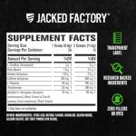 Jacked Factory NITROSURGE Pre Workout Powder - Cherry Limeade