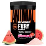 Animal Fury Pre Workout Powder - Watermelon Flavor