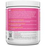 AminoLean Pre Workout Powder - Pink Lemonade Flavor