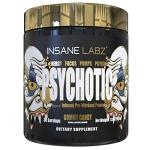 Insane Labz Psychotic Gold Pre Workout Powder