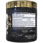Insane Labz Psychotic Gold Pre Workout Powder