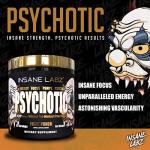 Insane Labz Psychotic Gold Pre Workout Powder