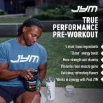 Pre JYM Strawberry Kiwi Pre Workout Powder - 30 Servings