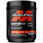 MuscleTech Vapor X5 Pre-Workout Powder - Blue Razz
