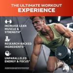 MuscleTech Vapor X5 Pre-Workout Powder - Blue Razz