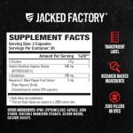 Jacked Factory N.O. XT Nitric Oxide Booster 90 Caps