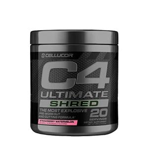 Cellucor C4 Ultimate Shred Pre Workout Powder