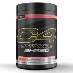 Cellucor C4 Ultimate Shred Pre Workout Powder