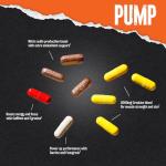 Animal Pump Pre-Workout for Energy and Focus