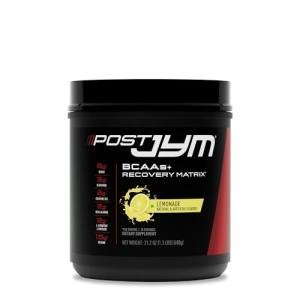 Post JYM Amino Recovery Powder – Lemonade Flavor