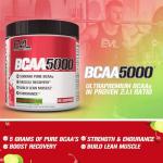 Evlution BCAAs Powder for Post Workout Recovery