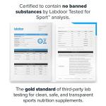 LEGION Recharge Natural Muscle Builder & Recovery Drink