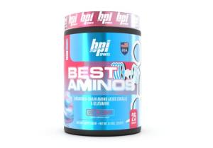 BPI Sports Amino Powder for Recovery - Cotton Candy