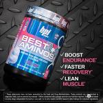 BPI Sports Amino Powder for Recovery - Cotton Candy