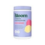 Bloom Nutrition Raspberry Lemon Creatine Powder, 40 Servings