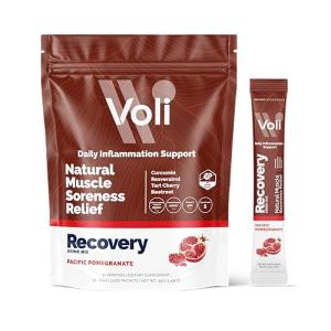 Voli Recovery Superfood Powder for Muscle Support