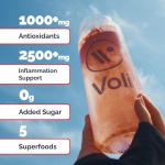 Voli Recovery Superfood Powder for Muscle Support