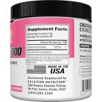 Evlution Nutrition Creatine 5000 - Pink Lemonade Flavor